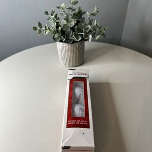 Pinnacle Gold Golf Balls Sleeve of 4 New White Softer